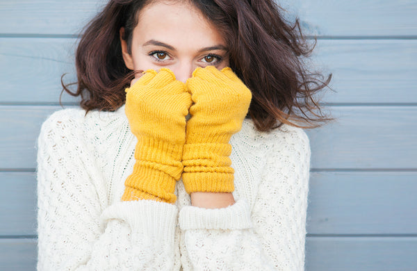 Dangers of using latex gloves in food preparation