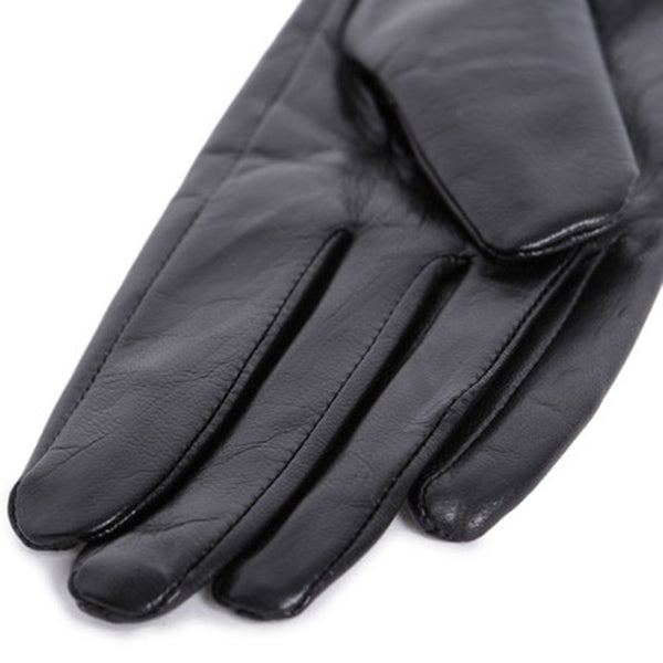 Leather Wrist Gloves